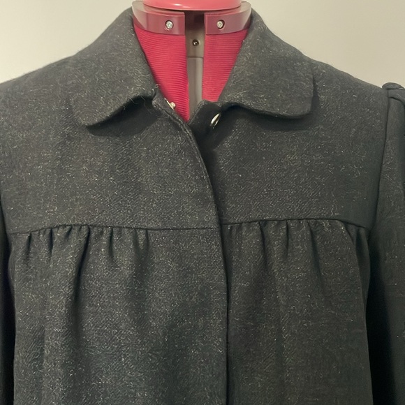 Super cute cropped wool jacket - Picture 2 of 7